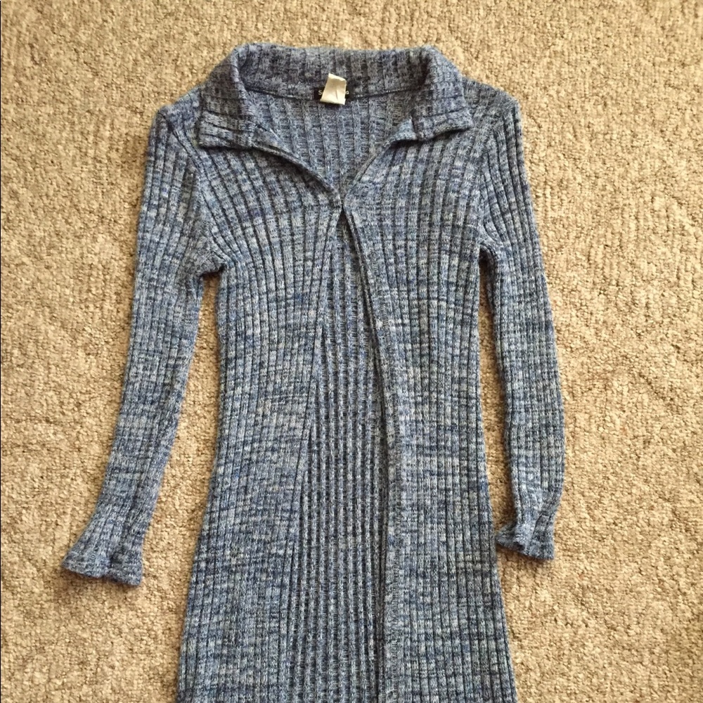 Sweet Soda Cardigan